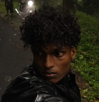 Adhithtan R portrait